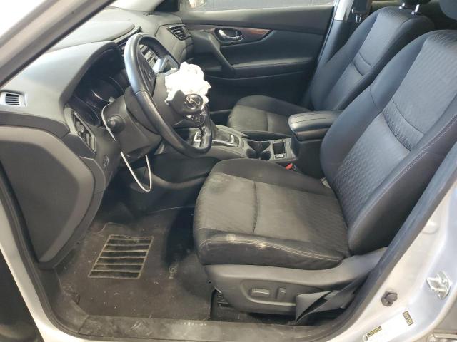  NISSAN ROGUE 2020 Silver