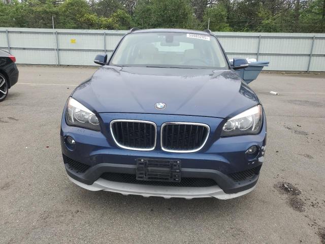  BMW X1 2015 Blue