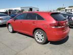2014 Toyota Venza Le იყიდება Sacramento-ში, CA - Rear End