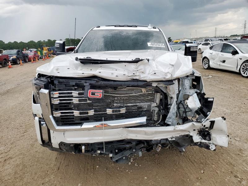  GMC SIERRA 2024 White