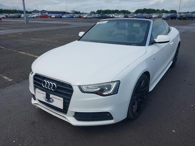 AUDI A5 S LINE 2014