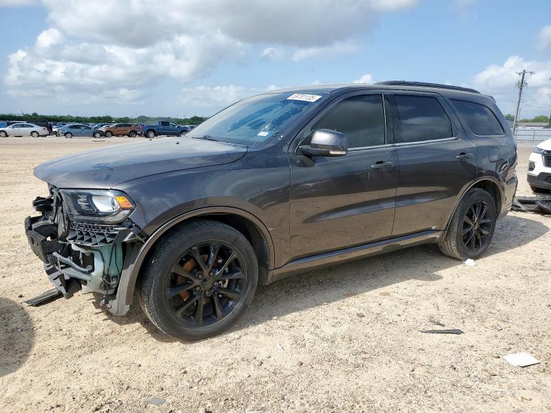  DODGE DURANGO 2017 Вугільний