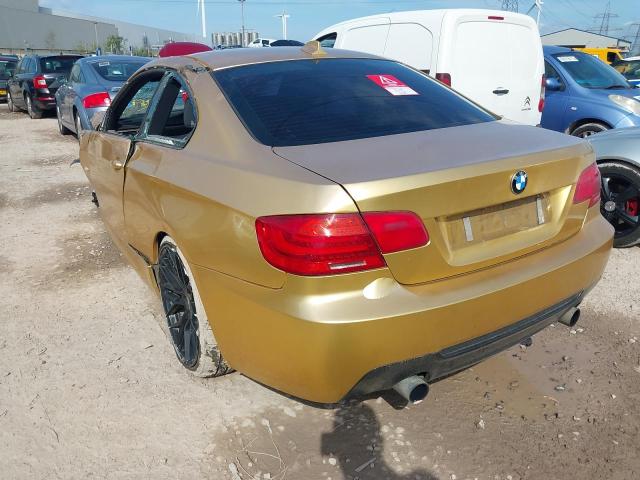 2010 BMW 3 SERIES 335D M SPORT 2DR STEP AUTO