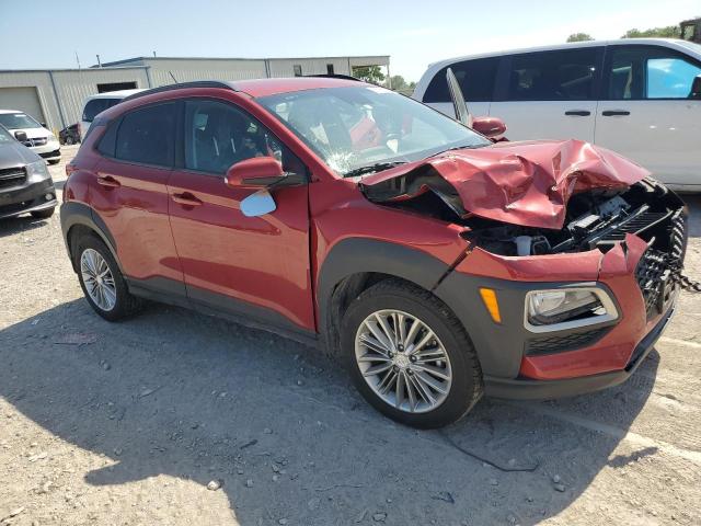  HYUNDAI KONA 2021 Red