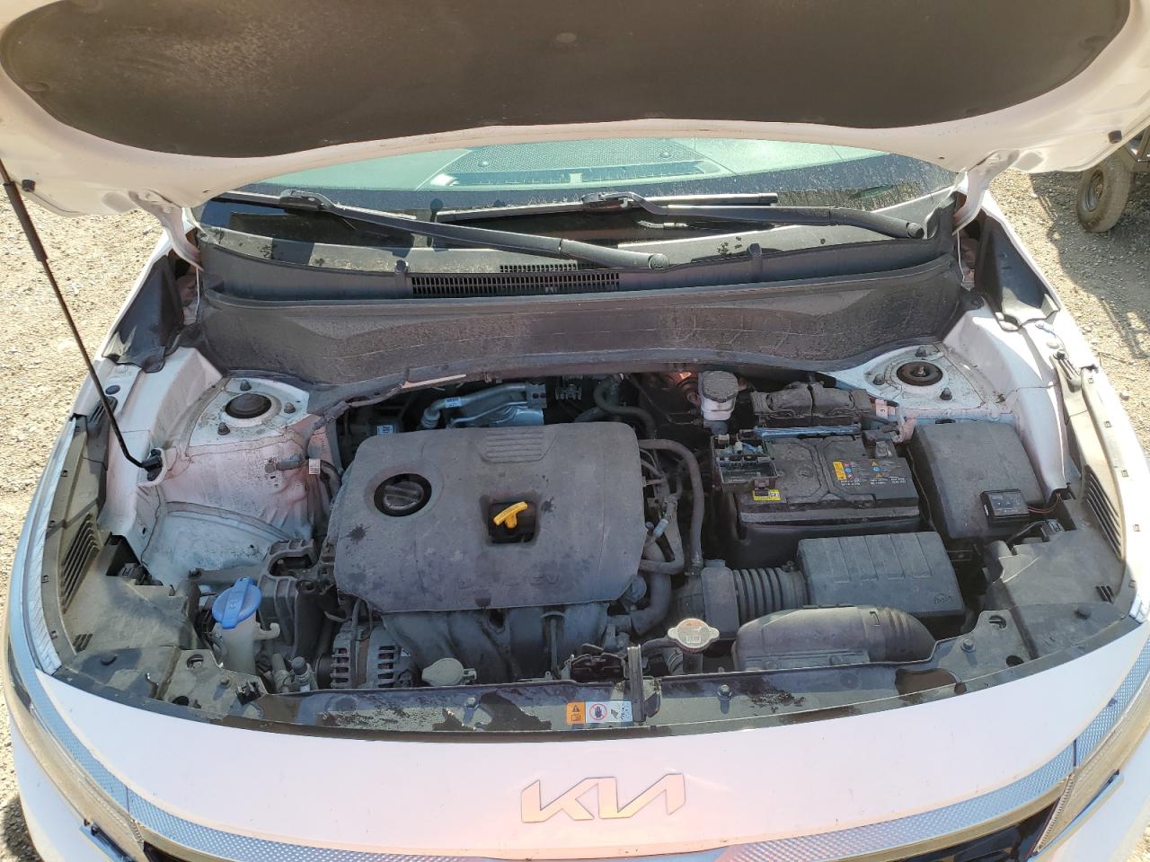 2022 Kia Seltos S VIN: KNDEUCAA9N7329085 Lot: 61339525