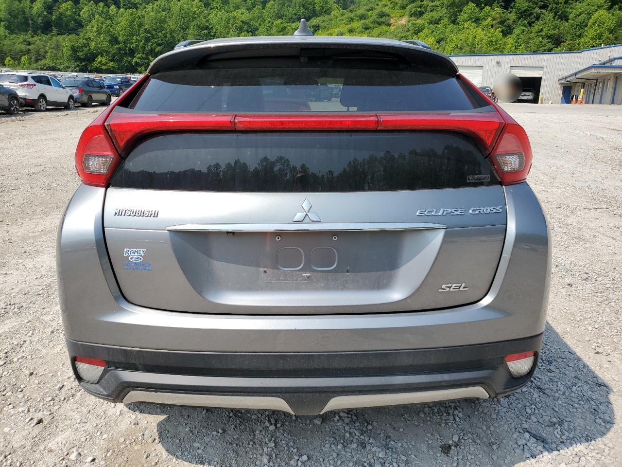 2019 Mitsubishi Eclipse Cross Se VIN: JA4AT5AA7KZ022117 Lot: 60292025