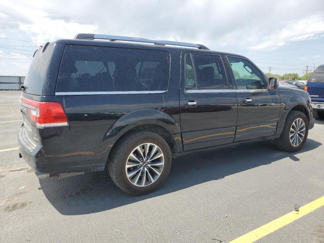  LINCOLN NAVIGATOR 2016 Black