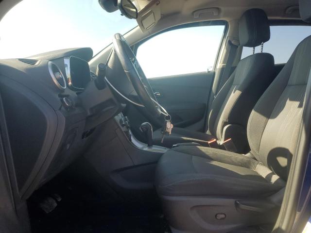 Parquets CHEVROLET TRAX 2016 Blue