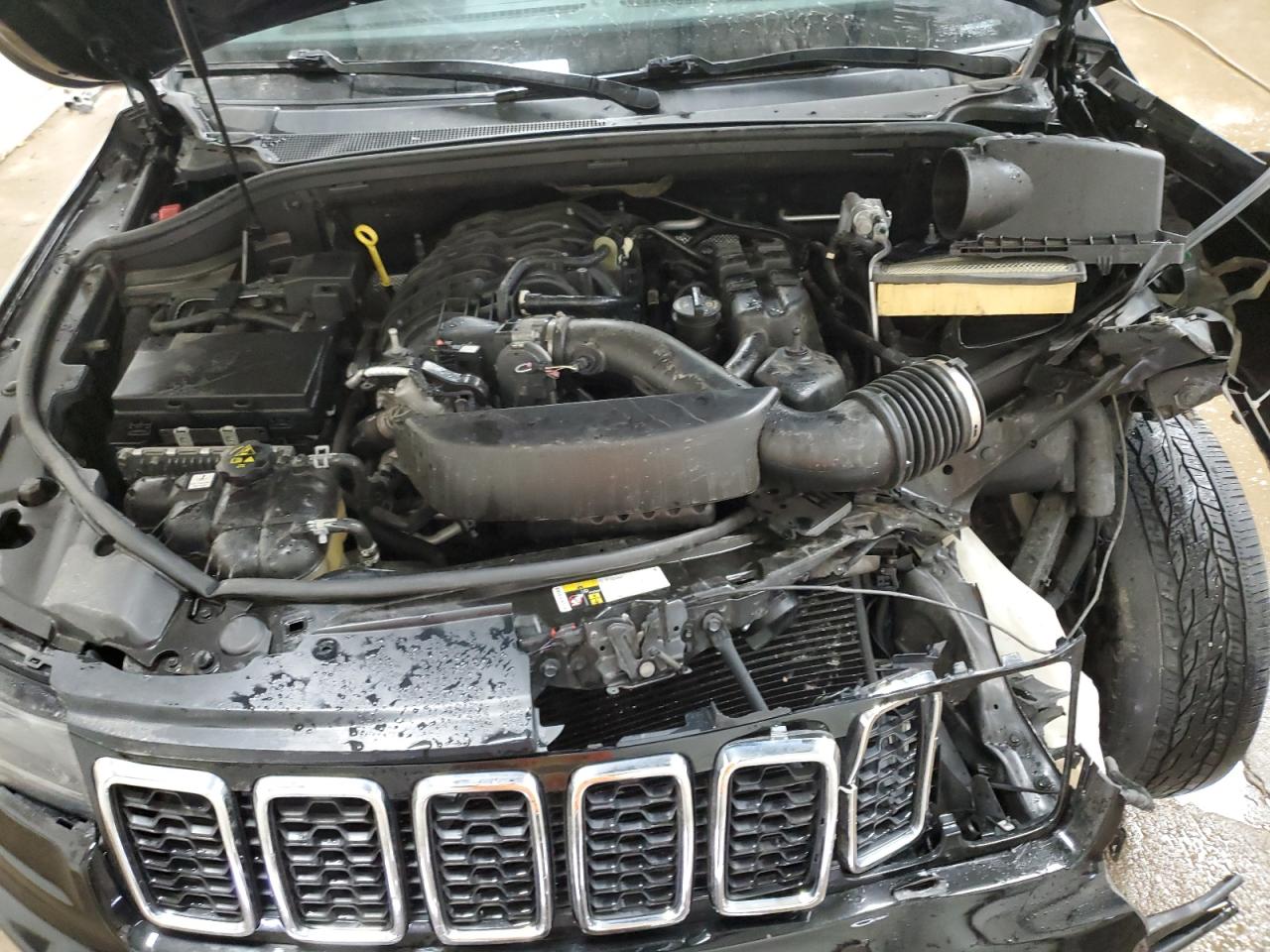 2020 Jeep Grand Cherokee Limited VIN: 1C4RJFBG6LC235118 Lot: 62313155