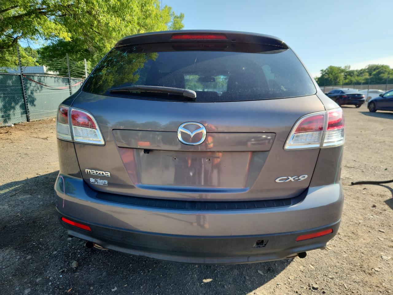 2008 Mazda Cx-9 VIN: JM3TB28A480155301 Lot: 59200505
