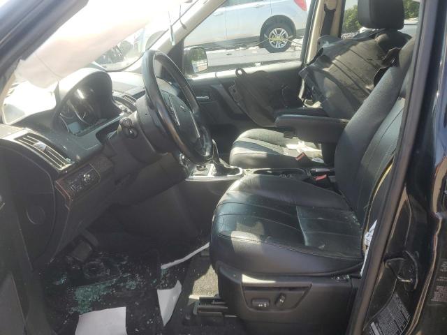  LAND ROVER LR2 2012 Черный
