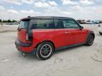 2012 Mini Cooper Clubman en Venta en Haslet, TX - Front End