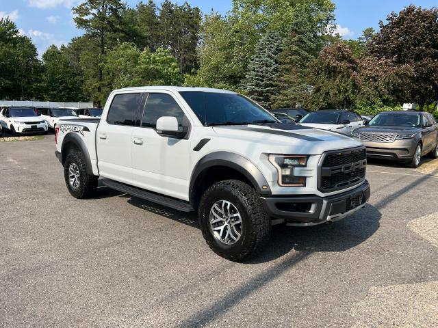 Pickups FORD F150 2017 Szary
