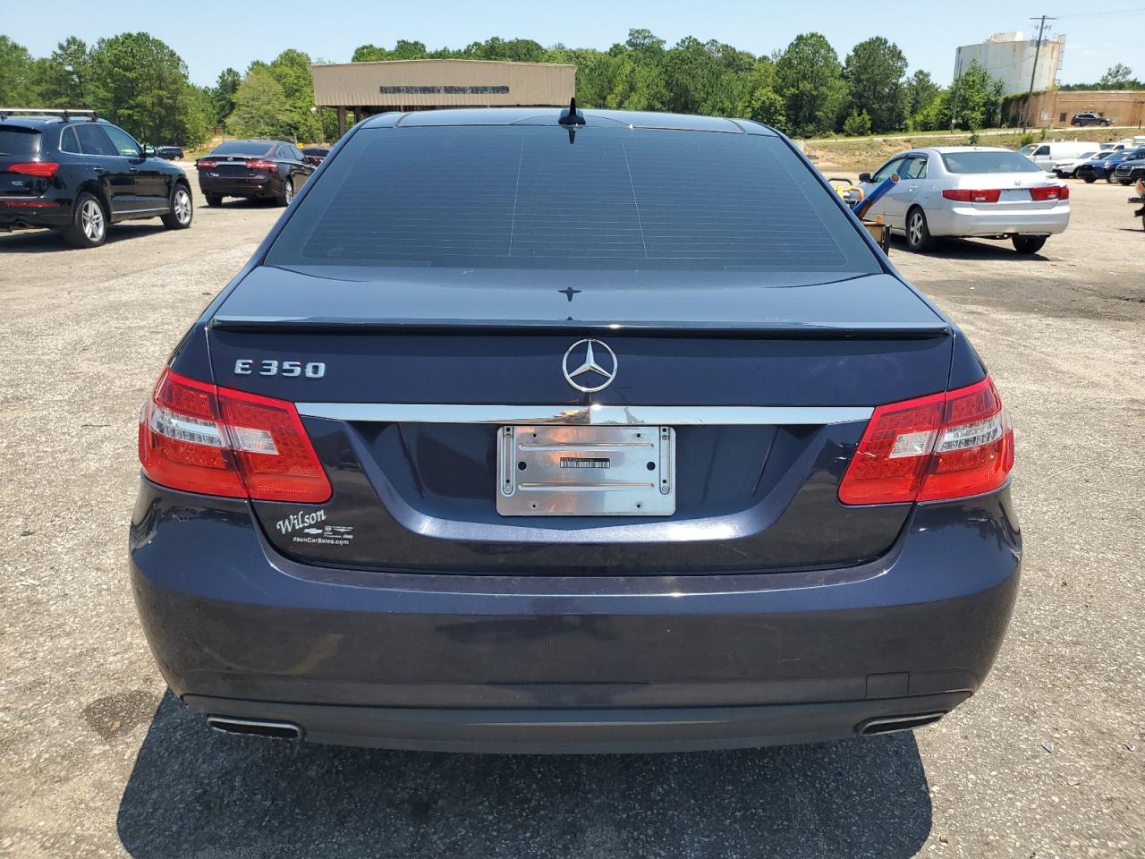 2011 Mercedes-Benz E 350 VIN: WDDHF5GB0BA432564 Lot: 62021535