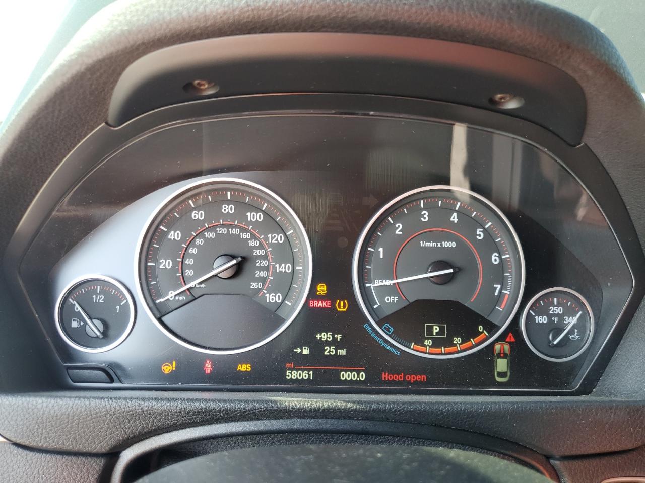 2019 BMW 440I VIN: WBA4W7C53KAG53032 Lot: 62126985