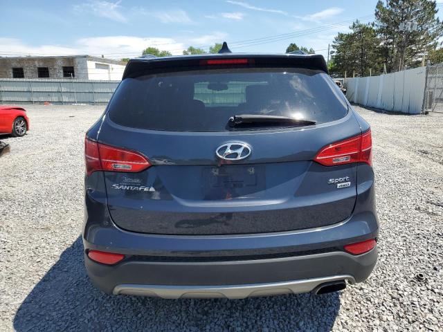  HYUNDAI SANTA FE 2015 Szary
