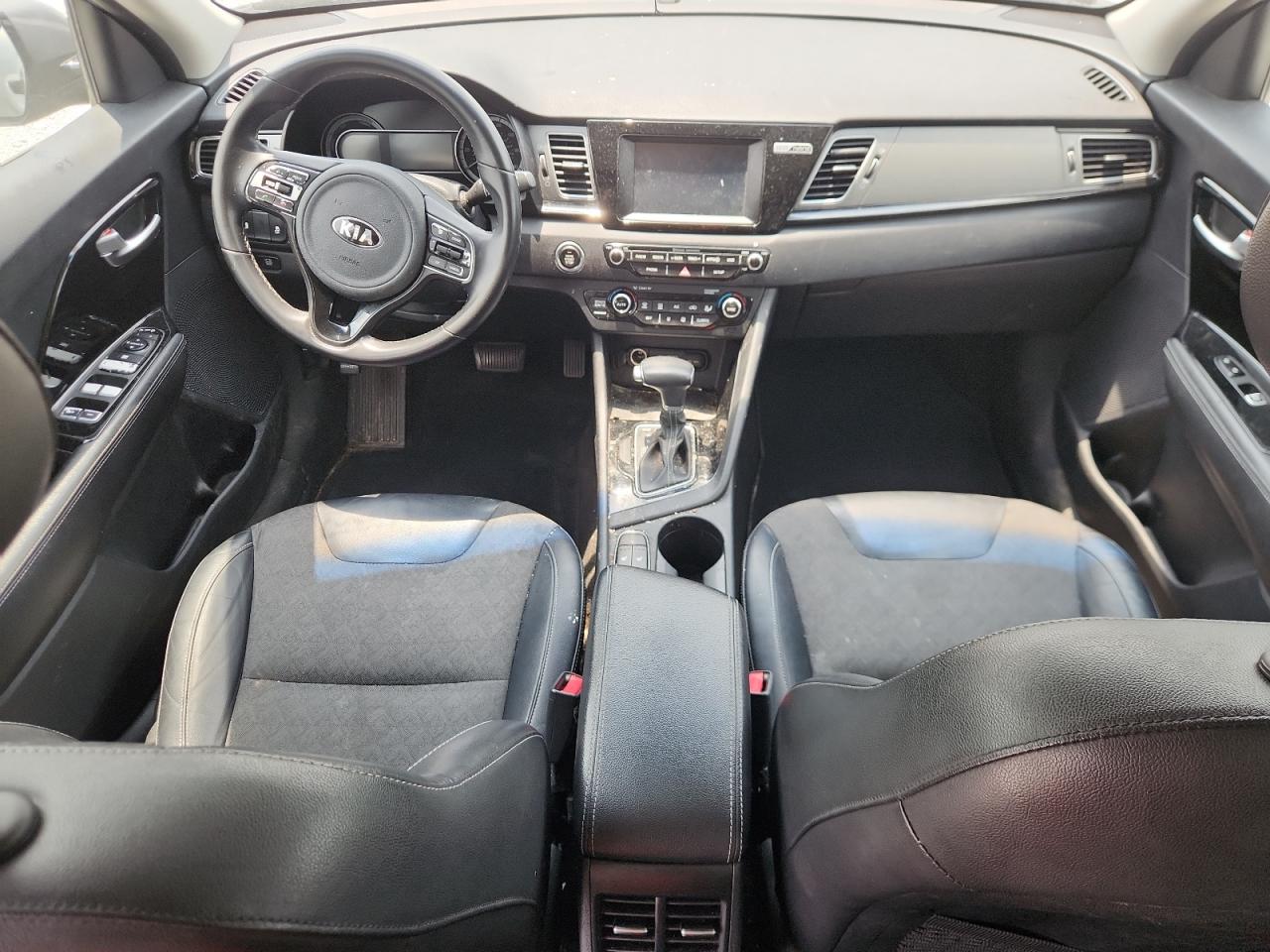 2017 Kia Niro Ex VIN: KNDCC3LCXH5037549 Lot: 61659445