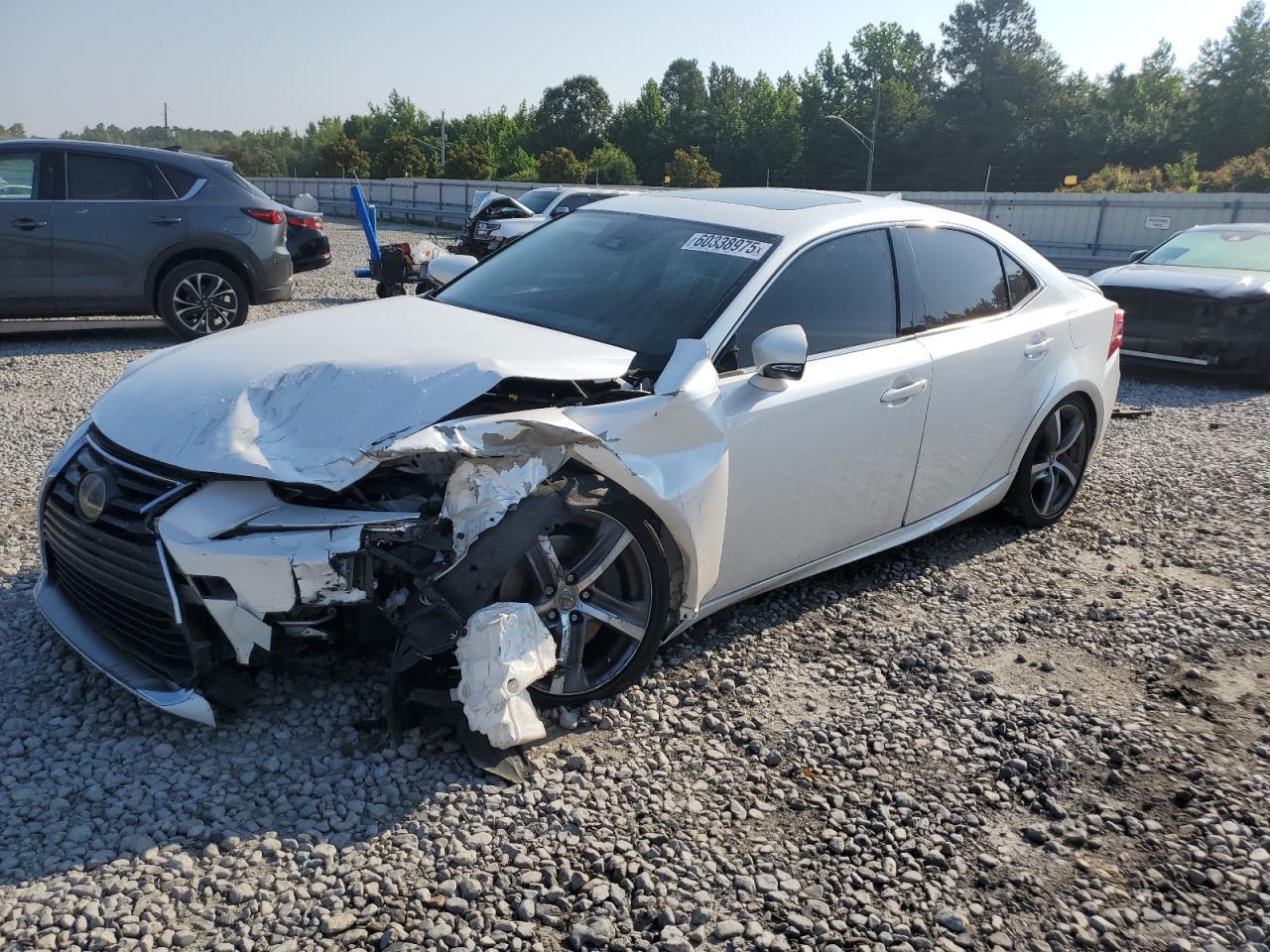 2017 Lexus Is 200T