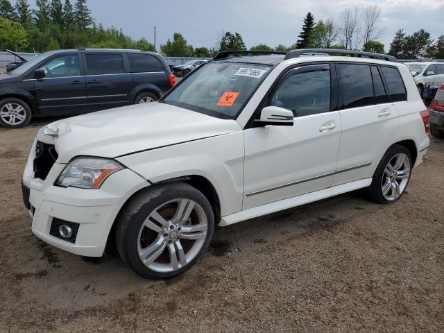 2010 Mercedes-Benz Glk 350 4Matic