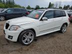 2010 Mercedes-Benz Glk 350 4Matic zu verkaufen in Bowmanville, ON - Front End