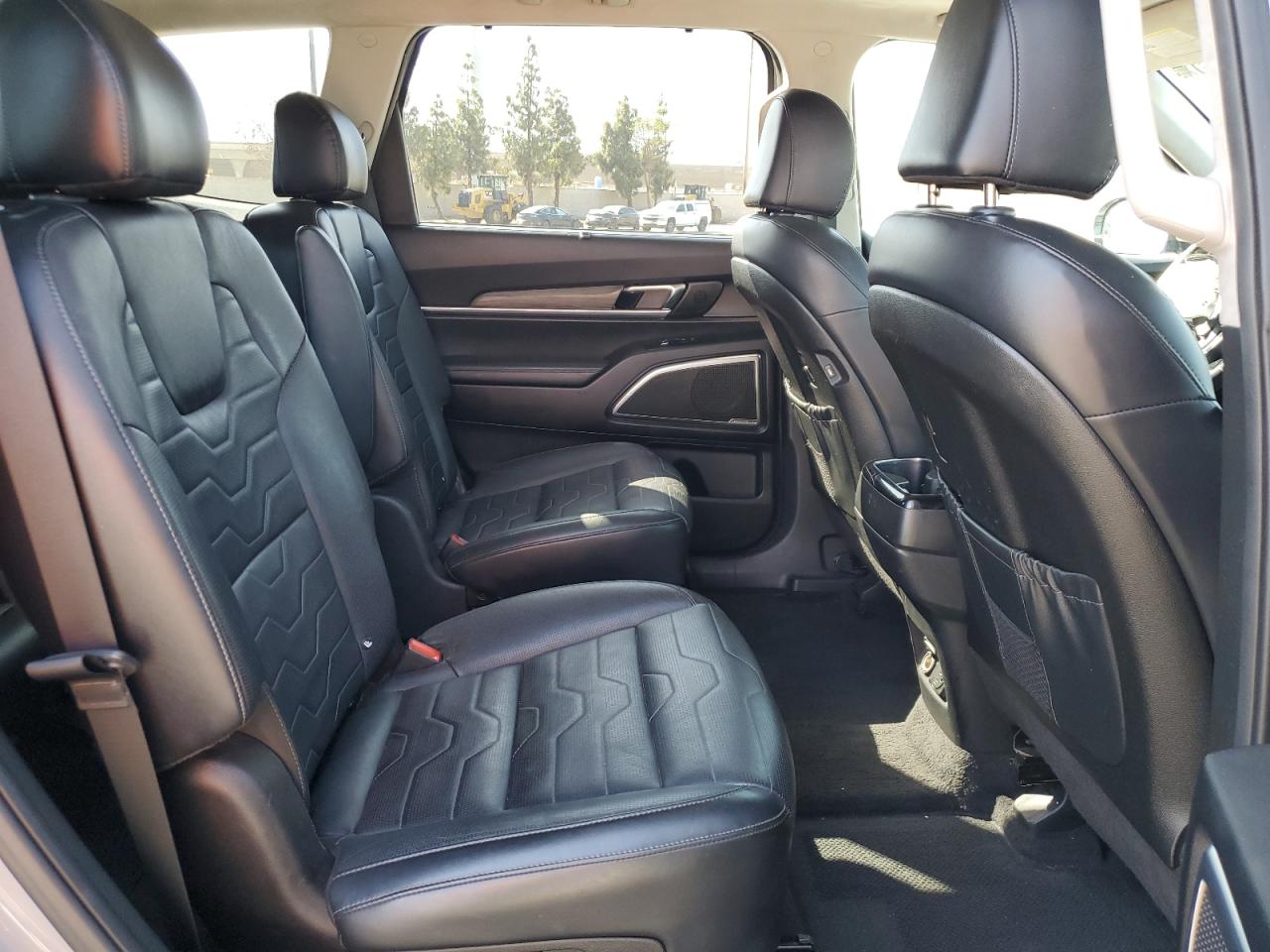 2022 Kia Telluride Sx VIN: 5XYP5DHC7NG274917 Lot: 61867405