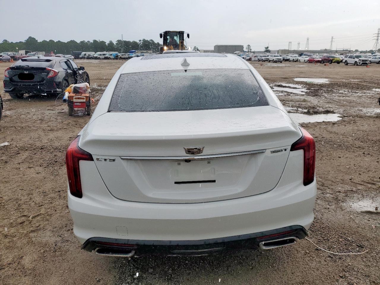 1g6dw5rkxm0112301 1G6DW5RKXM0112301 2021 Cadillac Ct5 Luxury
