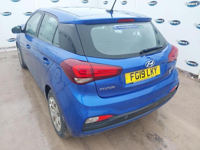 2019 HYUNDAI I20 S-CONN