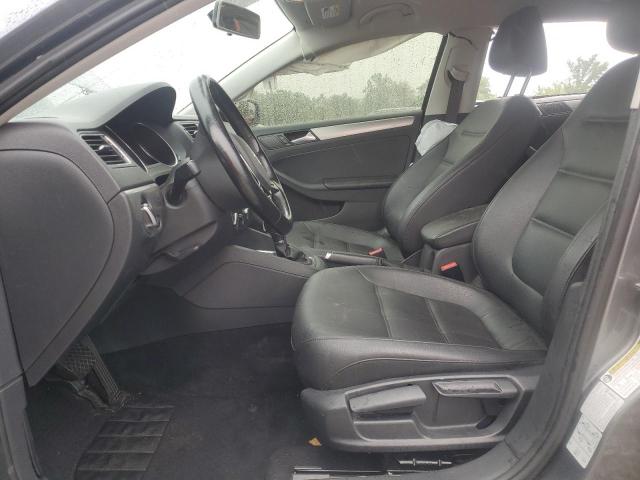  VOLKSWAGEN JETTA 2017 Сірий