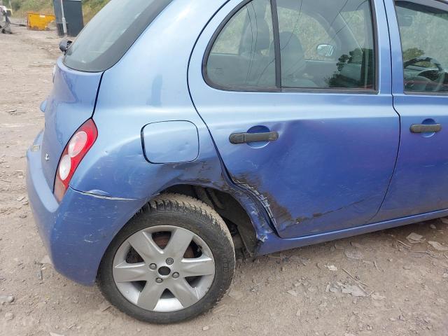 2003 NISSAN MICRA S AU