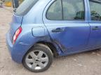 2003 NISSAN MICRA S AU for sale at Copart BRISTOL