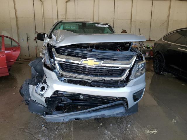  CHEVROLET COLORADO 2015 Silver