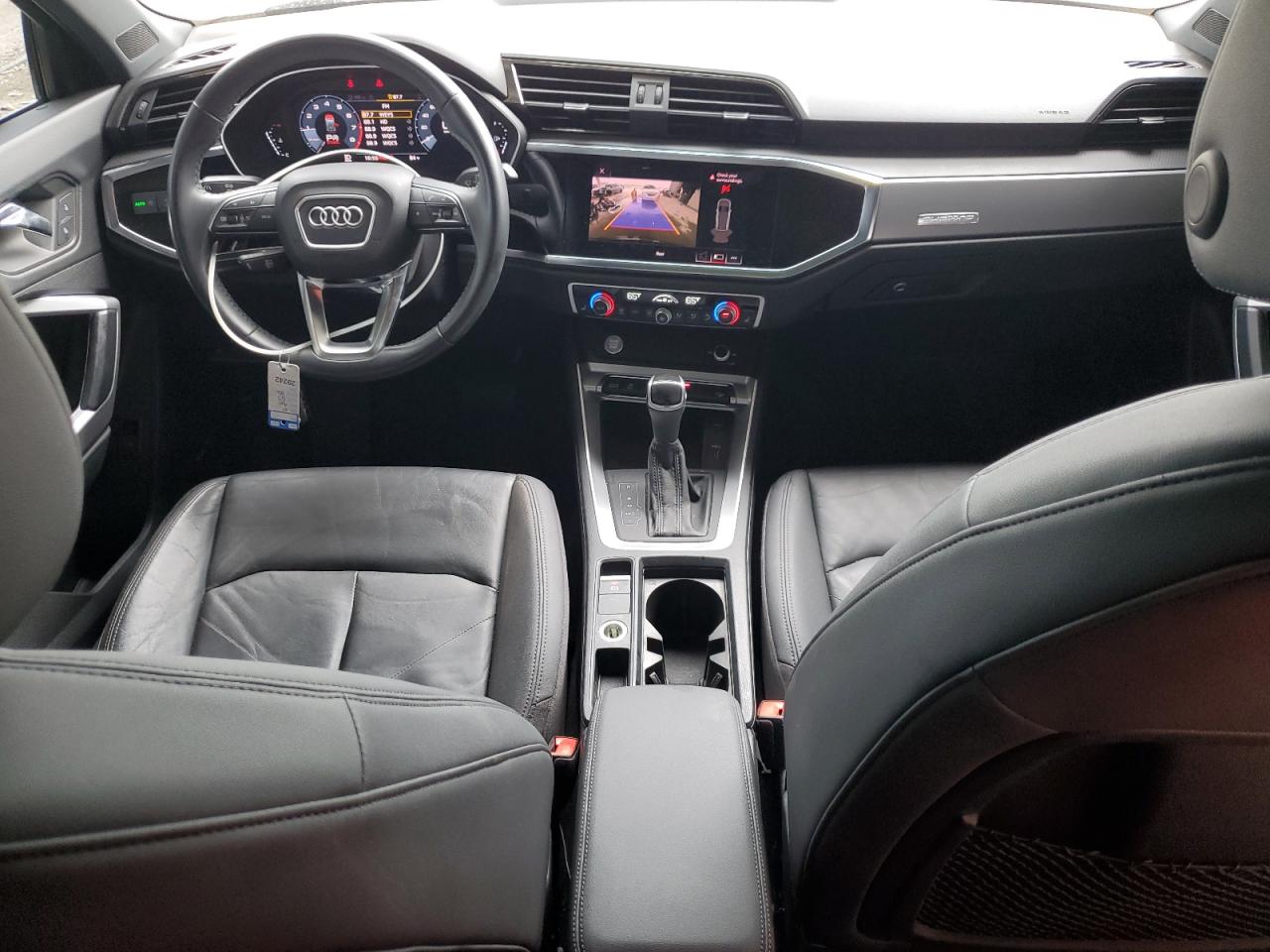 2020 Audi Q3 Premium Plus S-Line VIN: WA1EECF33L1007740 Lot: 59664365