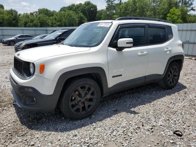  JEEP RENEGADE 2017 White