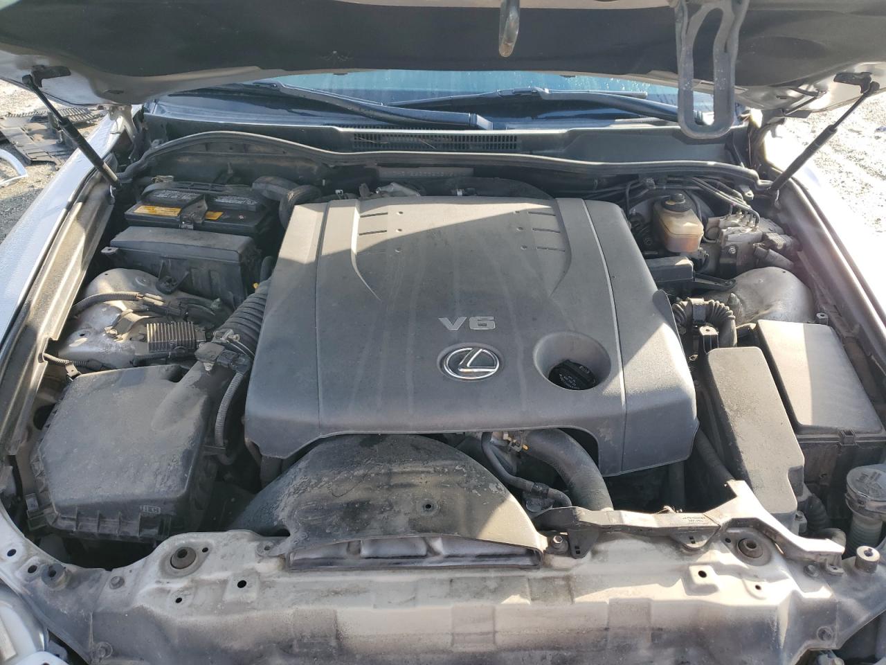 2008 Lexus Is 250 VIN: JTHBK262385054641 Lot: 61028985