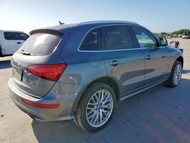 Parquets AUDI Q5 2017 Szary