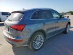 2017 AUDI Q5 PREMIUM PLUS   for sale at Copart TX - DALLAS