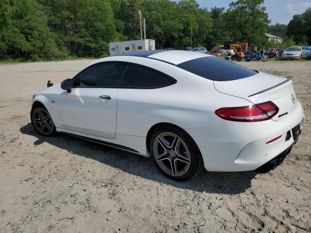  MERCEDES-BENZ C-CLASS 2022 White