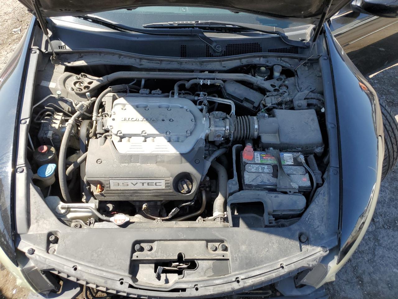 2011 Honda Accord Exl VIN: 1HGCS2A89BA006899 Lot: 60171645