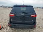 2020 Ford Ecosport Se for Sale in Taylor, TX - Front End
