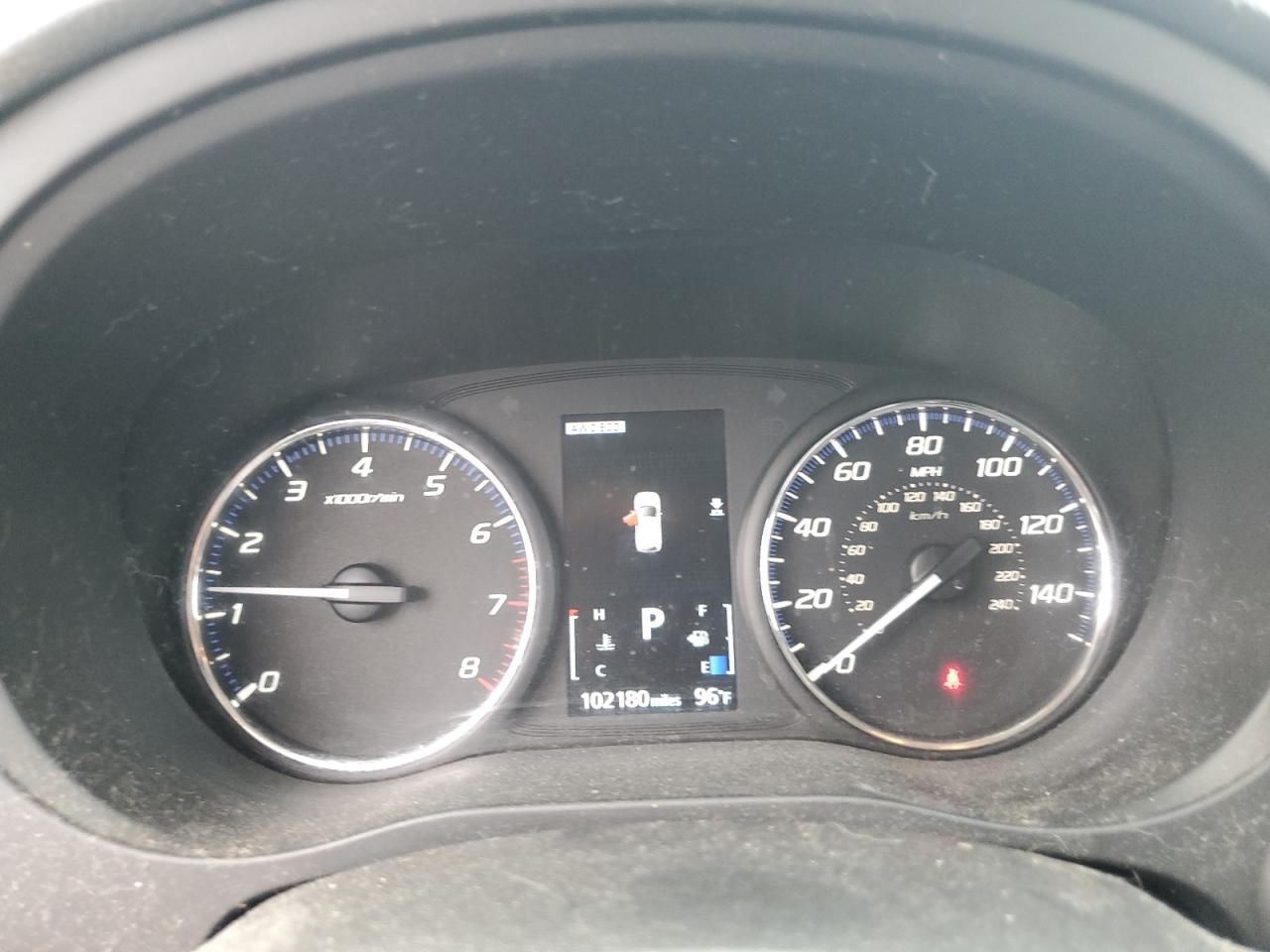 2019 Mitsubishi Outlander Se VIN: JA4AZ3A34KZ042619 Lot: 61905525