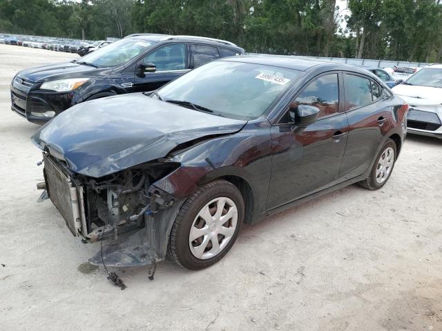 2017 Mazda 3 Sport