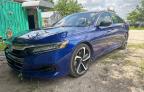 2022 HONDA ACCORD SPORT SE   à vendre chez Copart TX - HOUSTON
