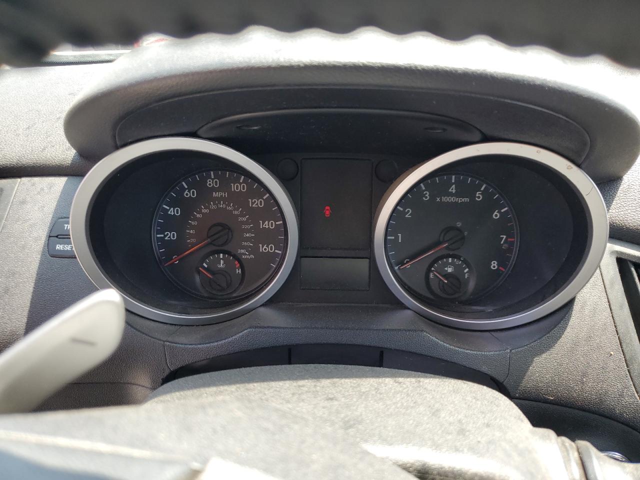 2010 Hyundai Genesis Coupe 3.8L VIN: KMHHU6KHXAU033994 Lot: 60257285