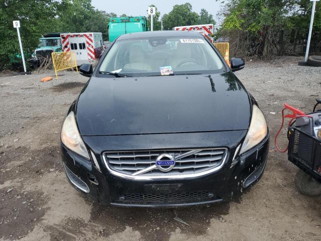  VOLVO S60 2012 Black
