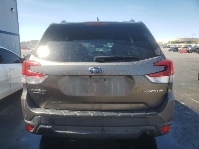  SUBARU FORESTER 2020 Gray