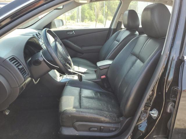  NISSAN ALTIMA 2012 Black