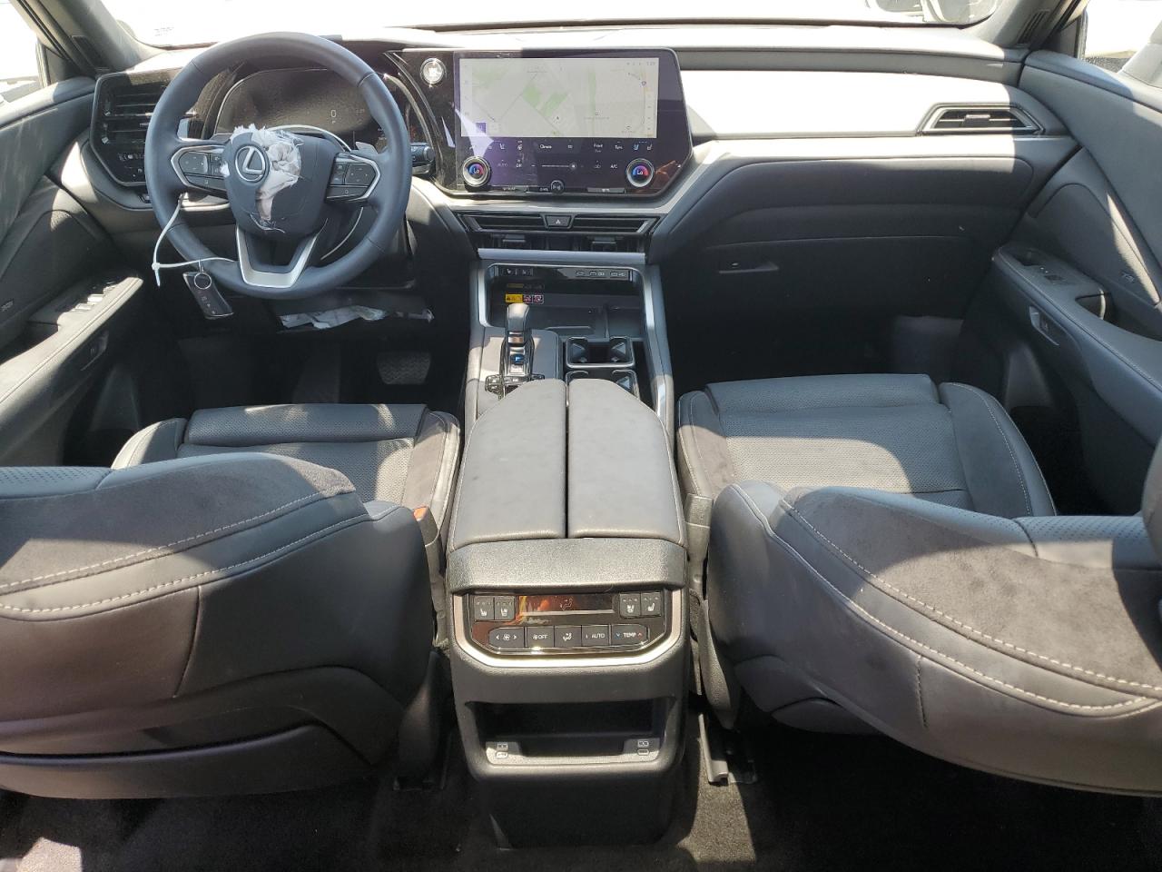 2024 Lexus Tx 350 Luxury VIN: 5TDAAAB69RS014336 Lot: 62881705