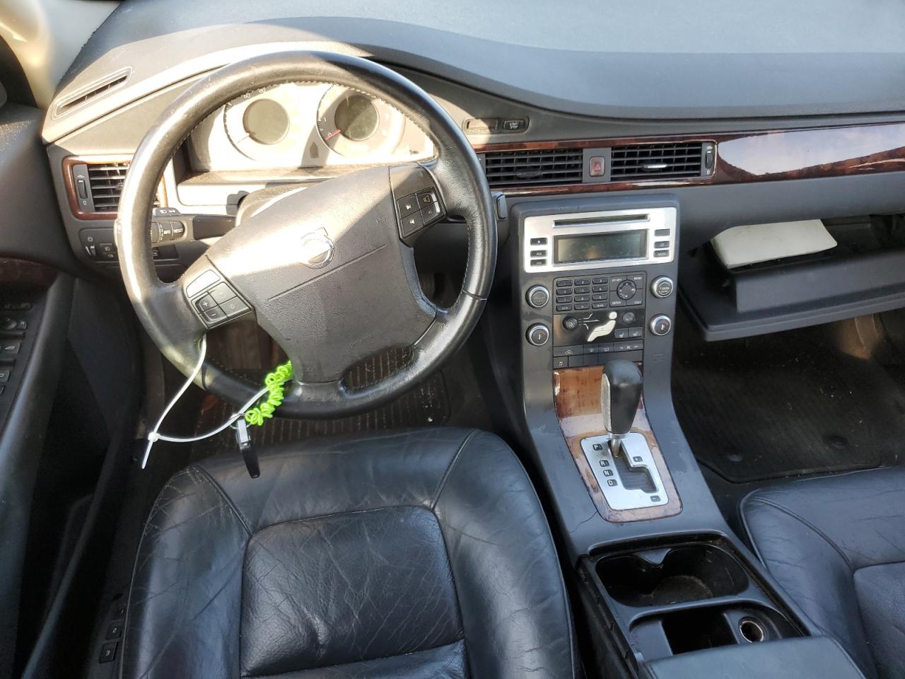 2007 Volvo S80 3.2 VIN: YV1AS982671019921 Lot: 60802605