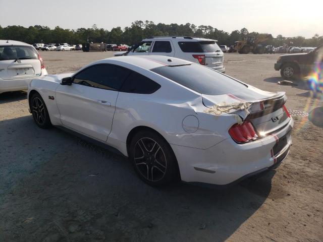  FORD MUSTANG 2018 Білий