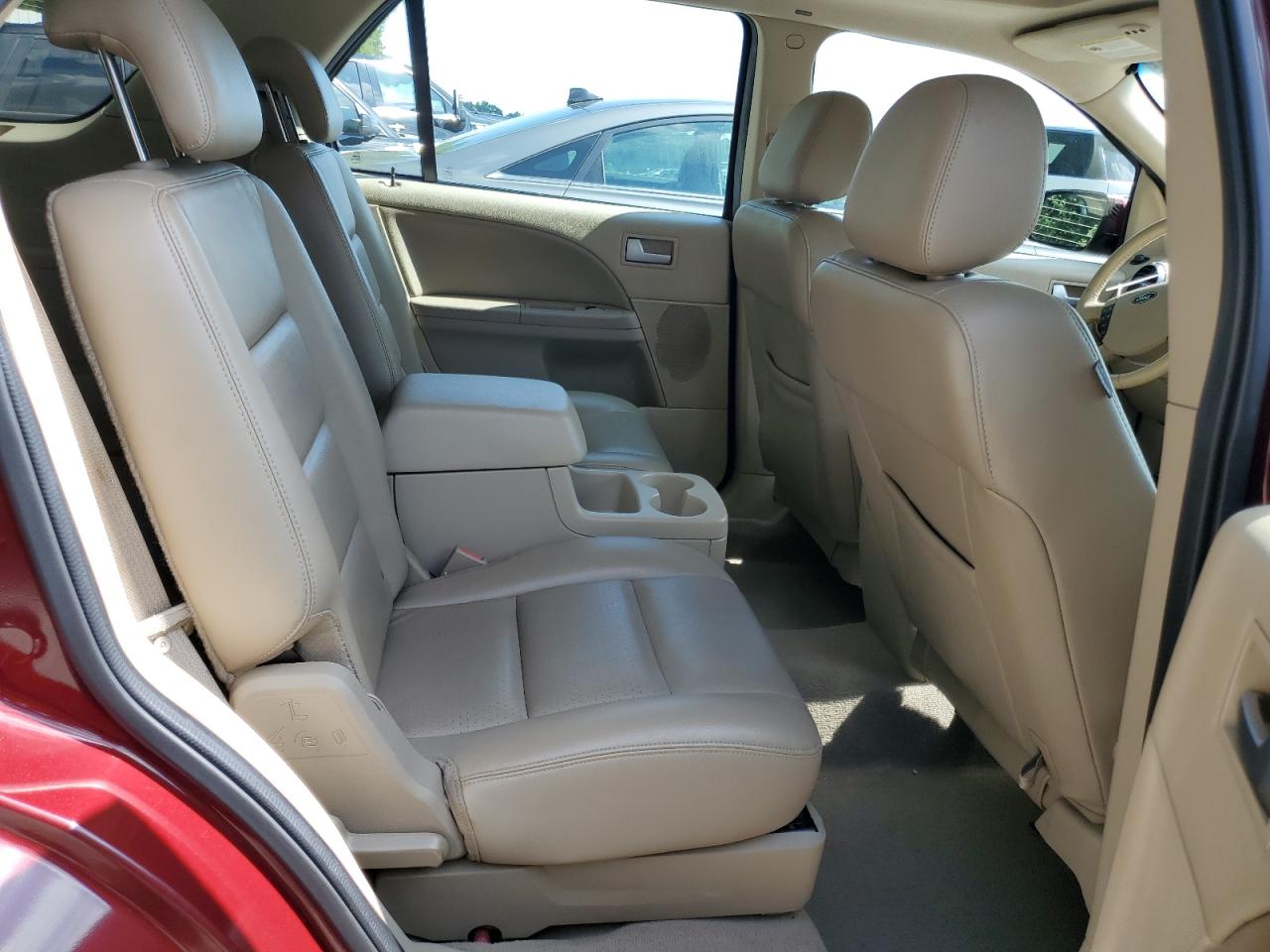 2006 Ford Freestyle Limited VIN: 1FMDK03156GA27447 Lot: 62691105